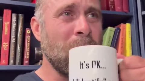 Nick Freitas Has a Message for the 'Father' of Two 'Trans' Kids