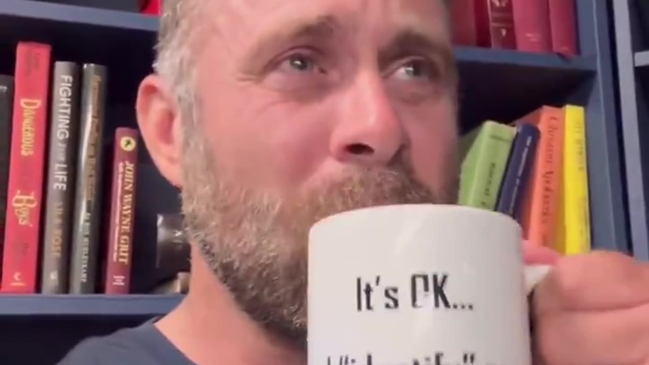 Nick Freitas Has a Message for the 'Father' of Two 'Trans' Kids