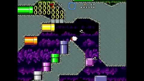 Sky-Blue Coins - The Invasion: Fusion Pt.6