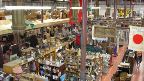 Antique Heaven