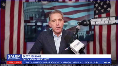 Scott Jennings: The US sits on more energy resources than almost any country