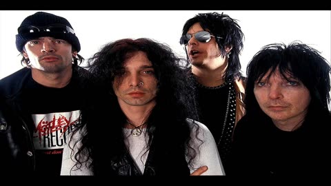 Motley Crue Power To The Music 🇺🇸