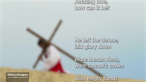 AMAZING LOVE! - Ephesians 2:4-5 Devotional by Pastor Cecil A. Thompson