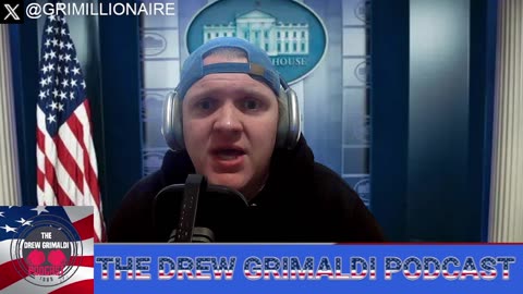 THE DREW GRIMALDI PODCAST - 11/29/2025