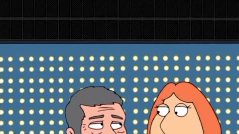 Stewie Is On Family Feud - Family Guy S8 Ep10