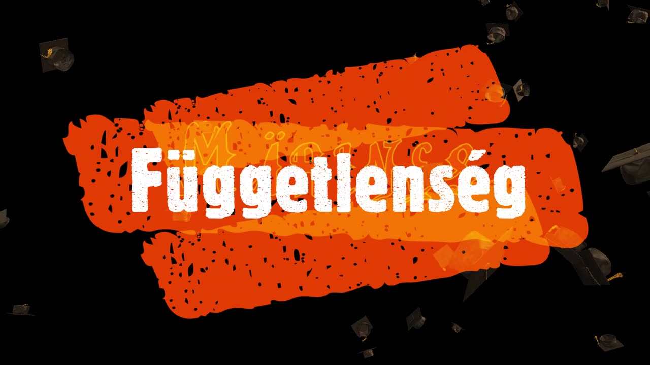 Märines ¦ Függetlenség (dalszöveges audió)