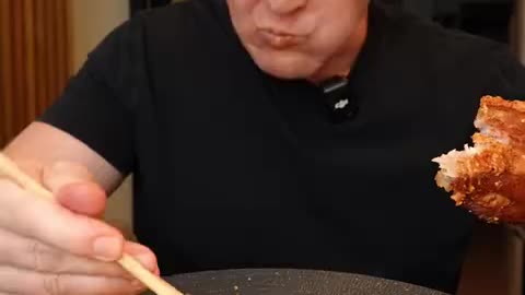 “Here I Am Again — Eating the Meal You’ll Be Craving!”