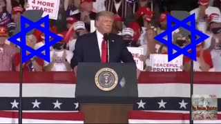 TRUMP ADMITS AMERICA IS 'ONLY IN THE MIDDLE EAST TO PROTECT ISRAEL'