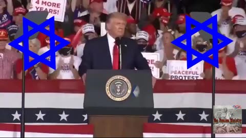 TRUMP ADMITS AMERICA IS 'ONLY IN THE MIDDLE EAST TO PROTECT ISRAEL'