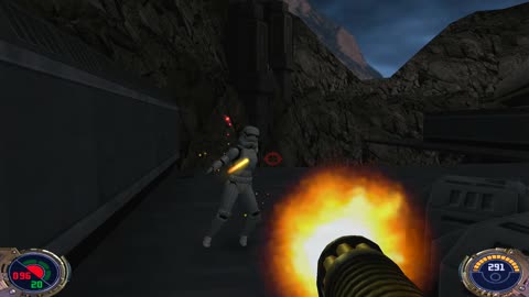 Star Wars Jedi Knight 2: Jedi Outcast