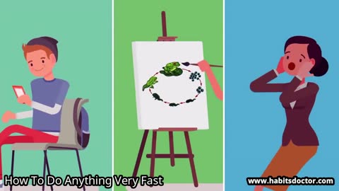 How To Do Anything Very Fast