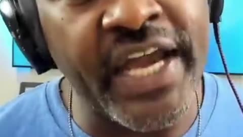 Ben Johnson's Death Stare