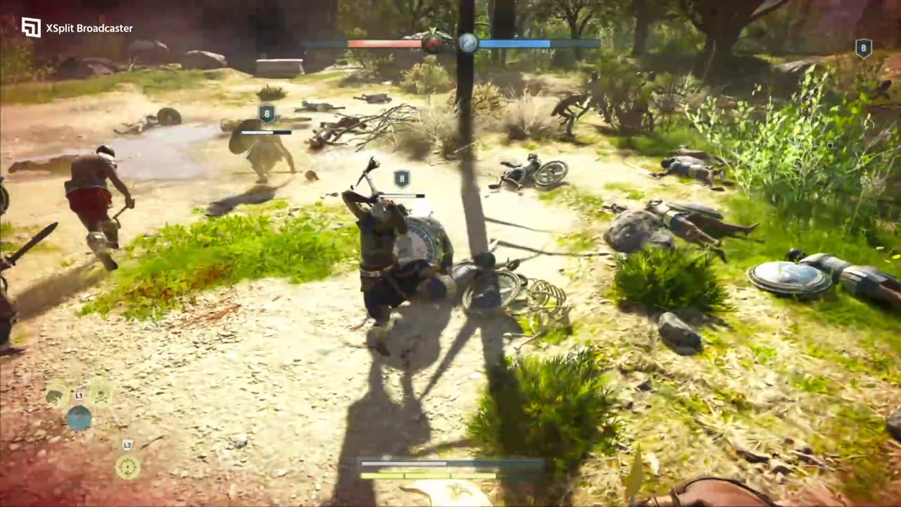 Assassin's Creed Odessey PT 3
