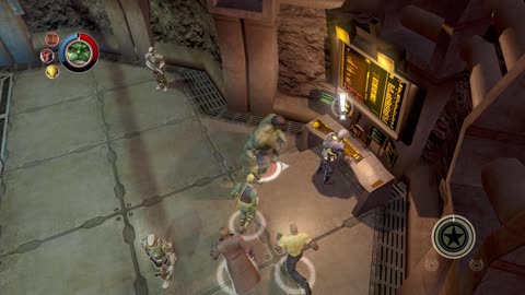 TGW: Ultimate Alliance 2 OST 902 Whitestar Base 6 Theme PC