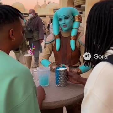 Passport Bros ARRIVE in the Star Wars universe!!!