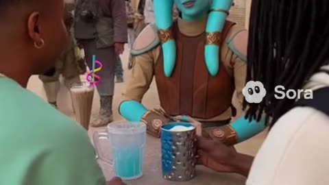 Passport Bros ARRIVE in the Star Wars universe!!!