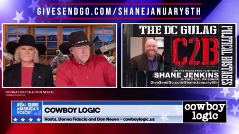 Shane Jenkins on Cowboy Logic Episode 10/02/2022