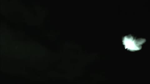 UFO IDENTIFIED Close Up Morph Out Over Adelaide 21 November 2025