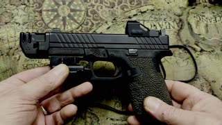 The Olight PL Mini 2 Pistol Light