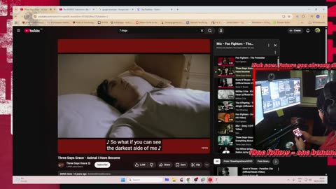 Doomscrolling LIVE —Friday Night Brain Melt !discord !sub