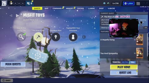 CHRISTMAS DAY STREAM?!?!?!? WHAT??!?!!??!!?