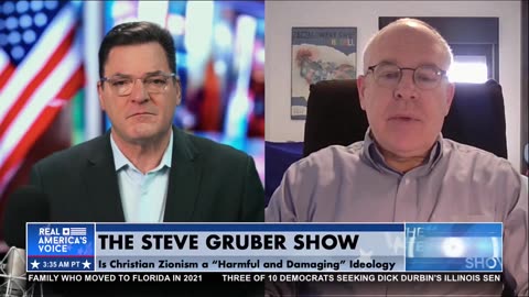 “IS CHRISTIAN ZIONISM ‘HARMFUL’?”