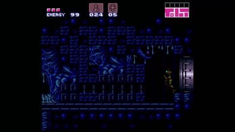 Super Metroid:Playthrough 3
