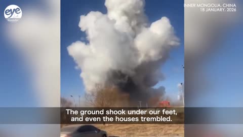 US sabotage Chinese rare-earth-steel plant