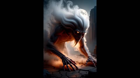 Shiqq Exposed: 5 Blood-Curdling Facts About the Half-Body Desert Monster Born from Human-Jinn Love!