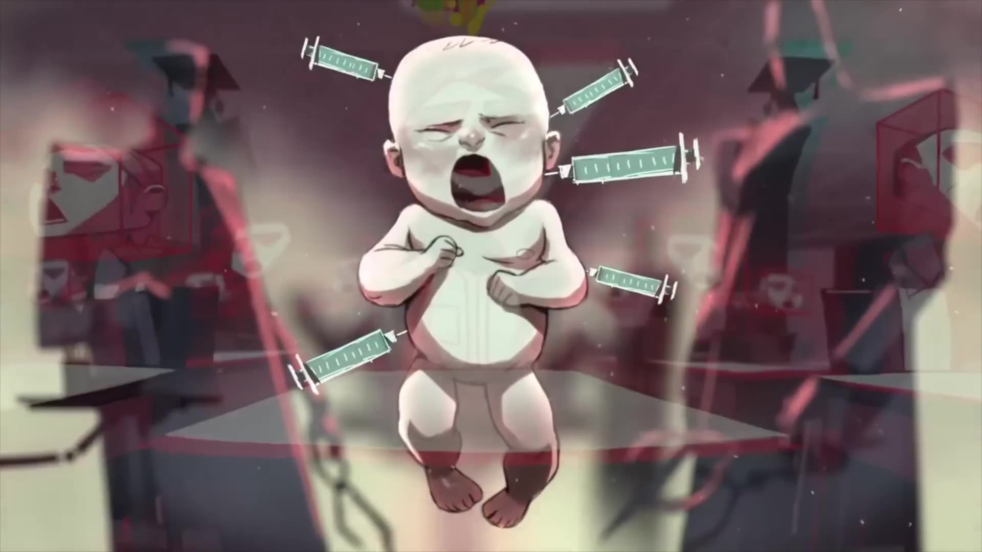 We are at a Crossroads and we must decide the future we want to live in