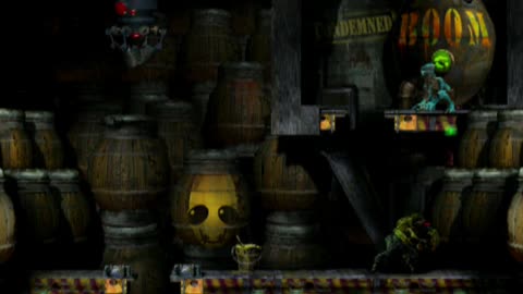 PC Longplay - Oddworld Abes Oddysee - WW