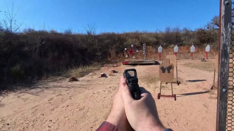 250118 Michael BRGC IDPA Stage 5