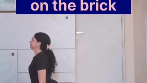 Strengthening Asanas - With Bricks