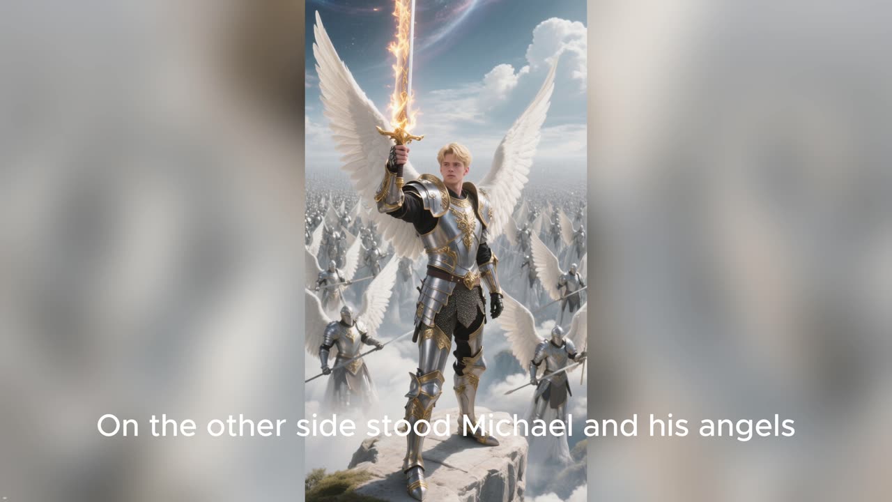 Archangel Michael