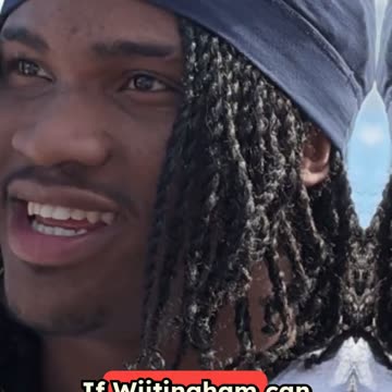 Bryce Underwood Excited About Whittingham Hire