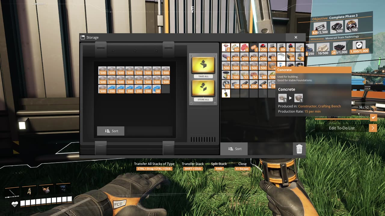 Satisfactory HAPPY HUMP DAY!