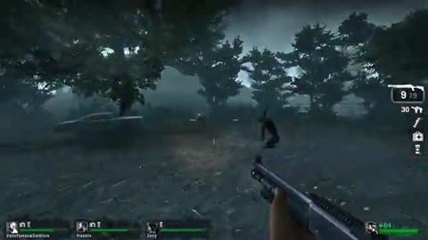 PC Longplay 393 Left 4 Dead Dam It