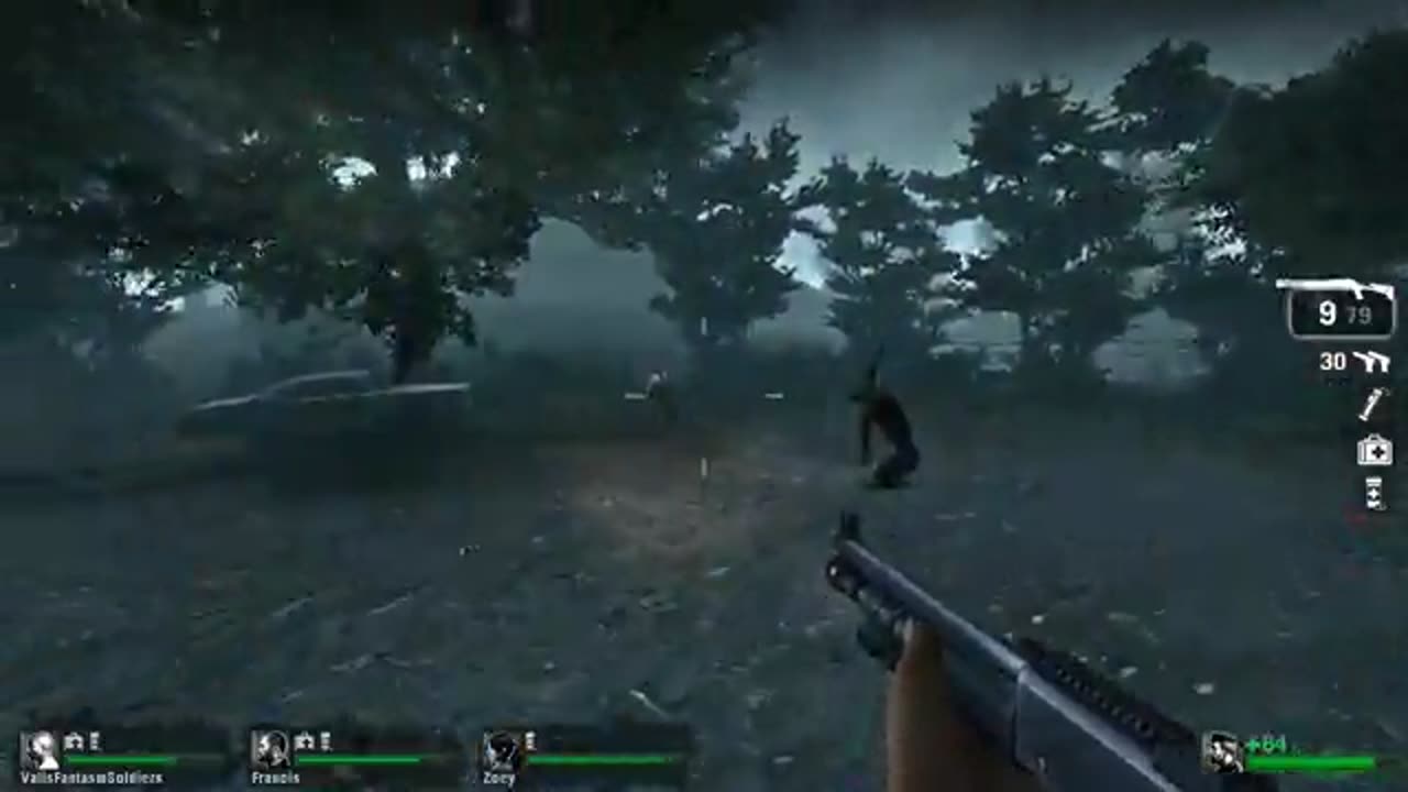 PC Longplay 393 Left 4 Dead Dam It