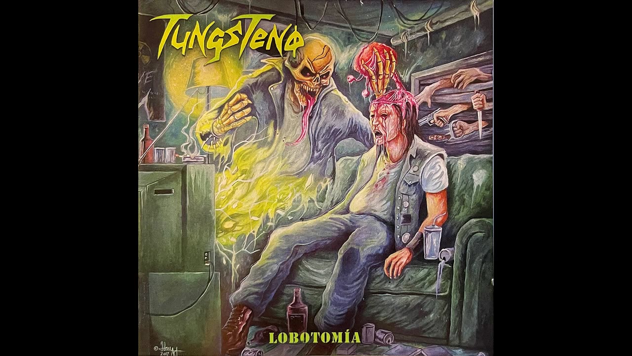 Tungsteno - Lobotomía 2017