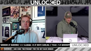 How DEEP is the SEC? More CFB Jobs OPEN! | Unlocked 10/20/25