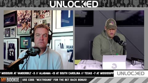 How DEEP is the SEC? More CFB Jobs OPEN! | Unlocked 10/20/25