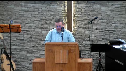 Liberty Bible Church / Book of Habbakuk / Habbakuk