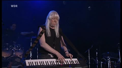 Frankenstein (The Edgar Winter Group song) - Edgar Winter Band (live)