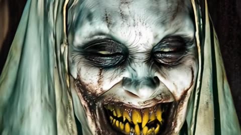 😱👻 Creepiest Nun Ever! Watch the Full Nightmare | TheHauntingHour