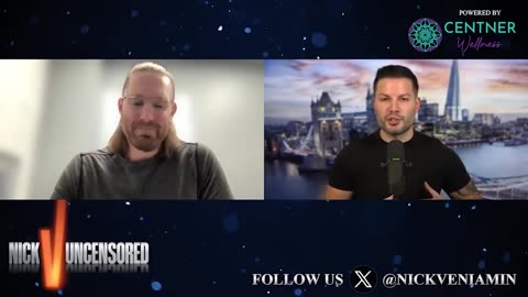 NV with Patrick Moen Discusses Red Dye 3 Is Now Banned In USA 2-3-25