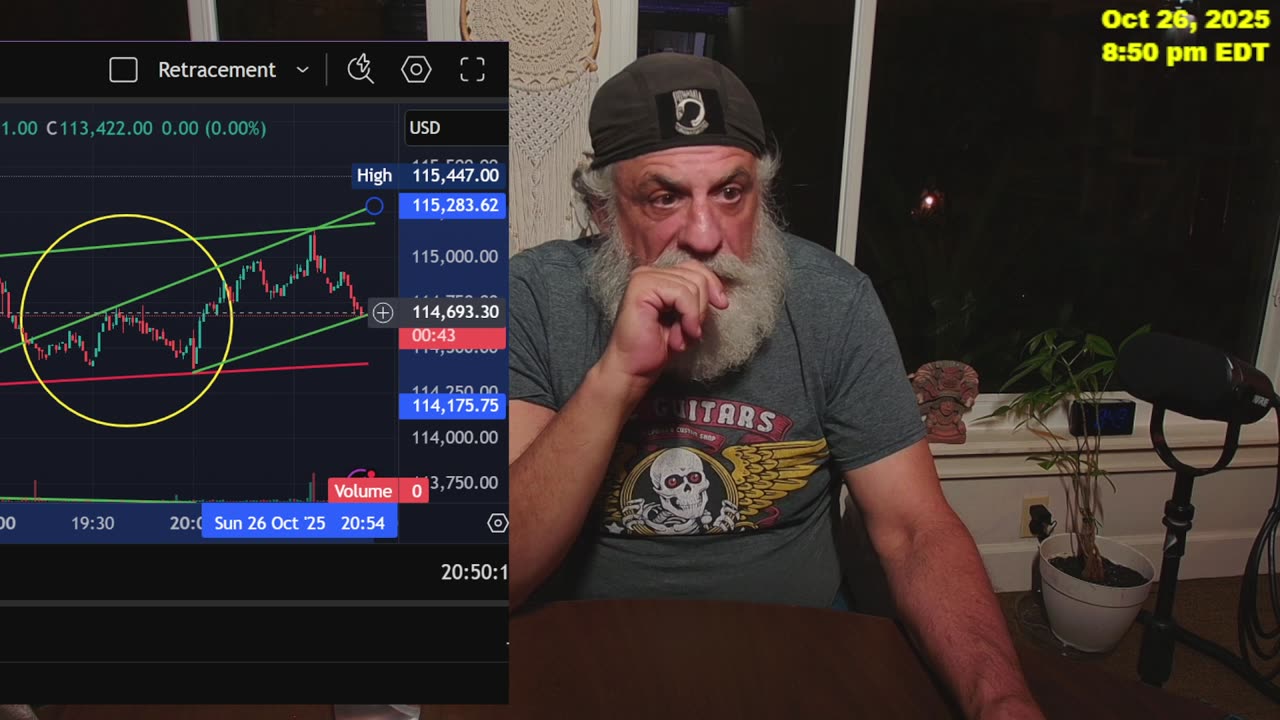 SUDDENLY THERE WAS ENOUGH TIME TO DO ANOTHER SHOW!