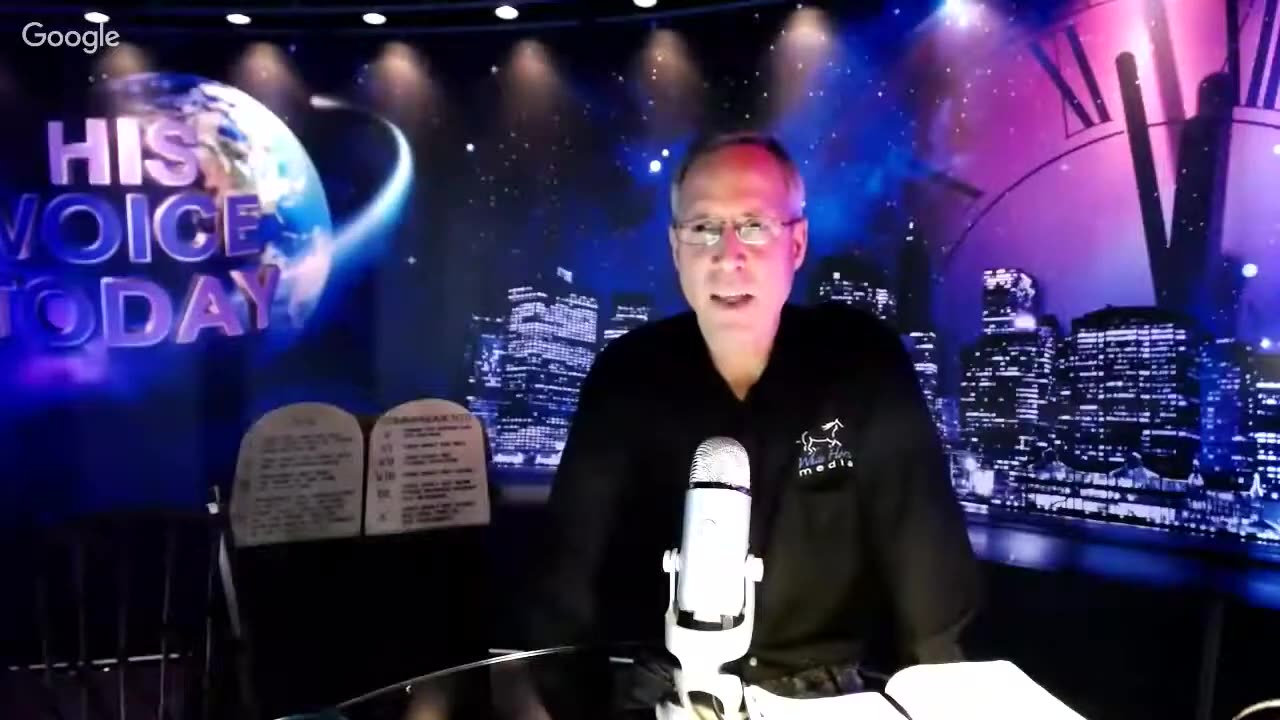 Steve Wohlberg - webinář č. 2 - Návrat kobylek - ISIS