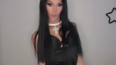 She is super interesting to you now