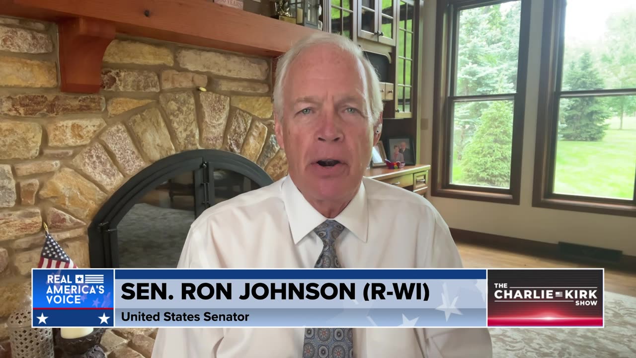 Sen. Ron Johnson Unpacks Devastating Fauci Texts Proving He Lied About Covid Miscarriage Risks thumbnail