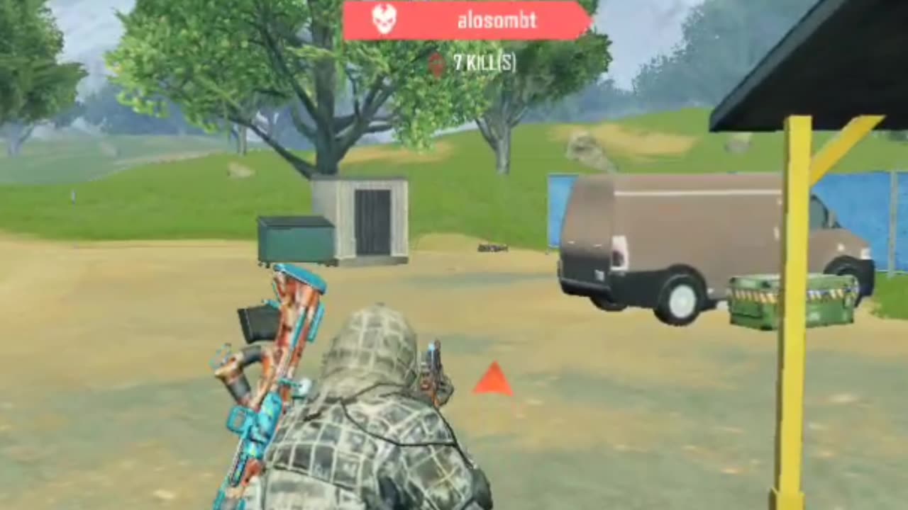 Call of Duty Mobile - Blackout Map - Battle Royale